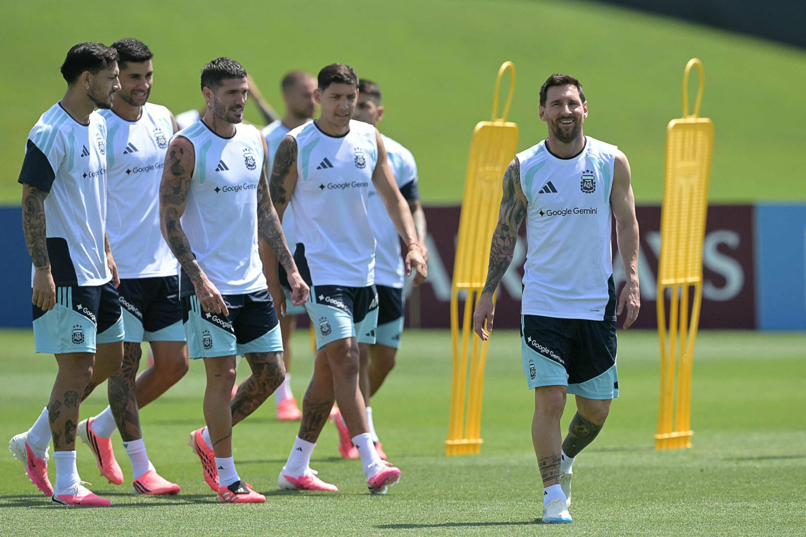 Messi’s Argentina face tough Austria test