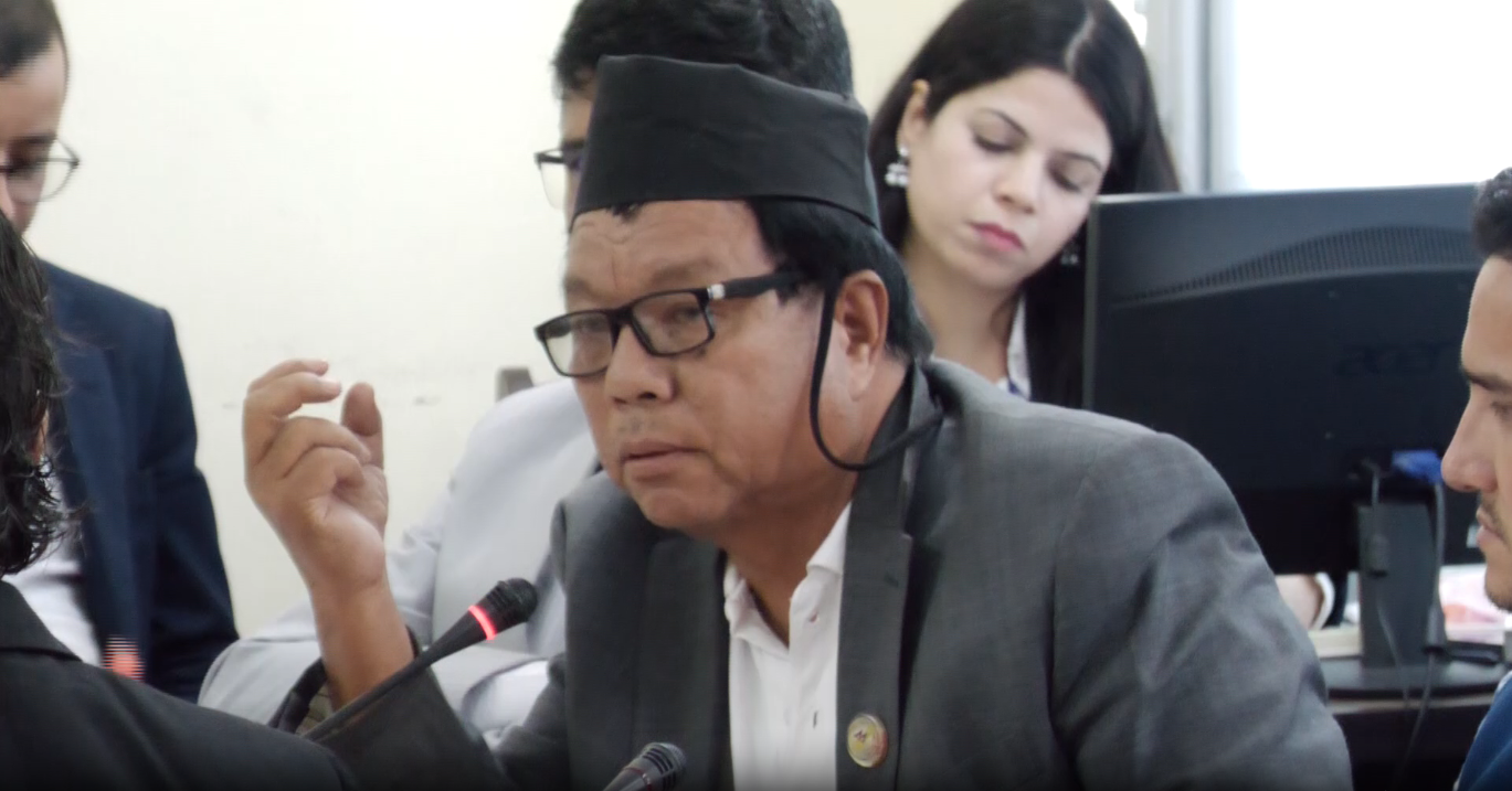 Nepal can’t afford multiple forensic labs: Mahabir Pun