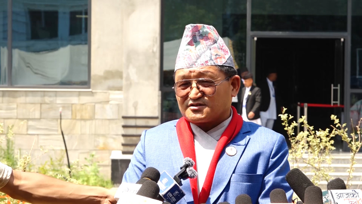 MP Kerung slams govt over border, governance & farmer issues