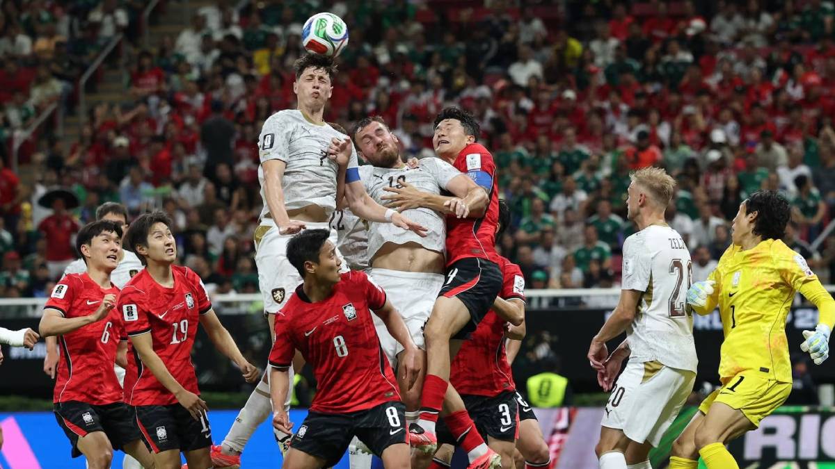 South Korea stun Czech Republic 2–1 in thrilling World Cup comeback