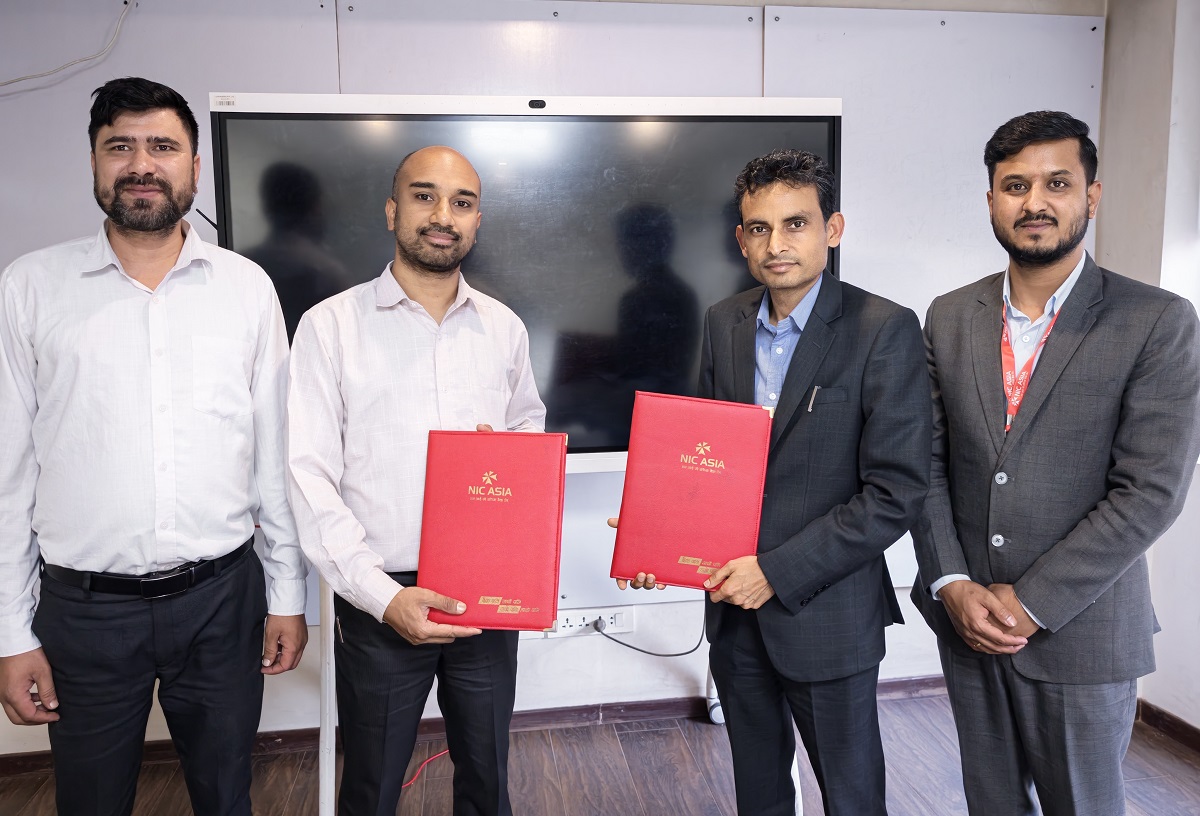 NIC Asia Bank partners with EFIX Nepal for 0% installment on Honor smartphones