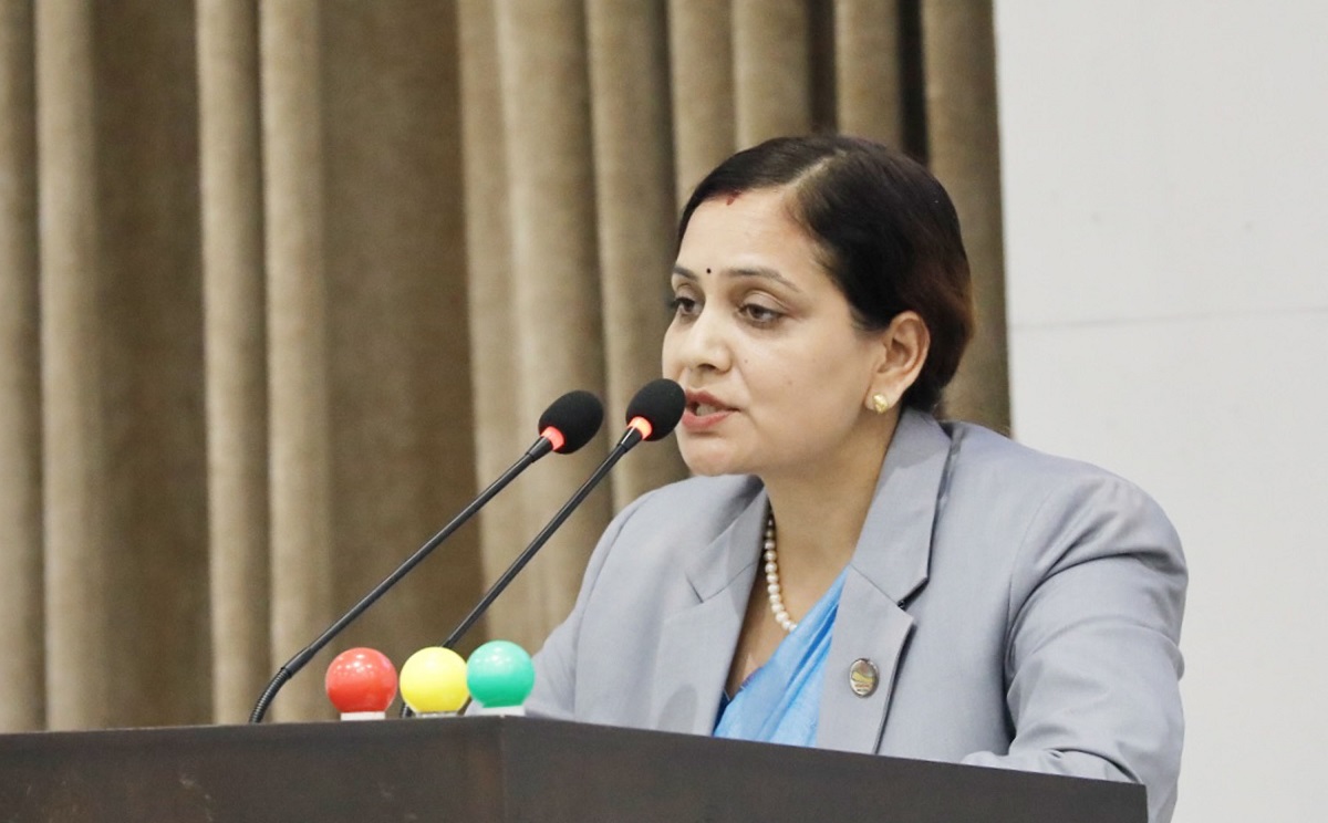Health Minister announces major health reforms & expansion plans