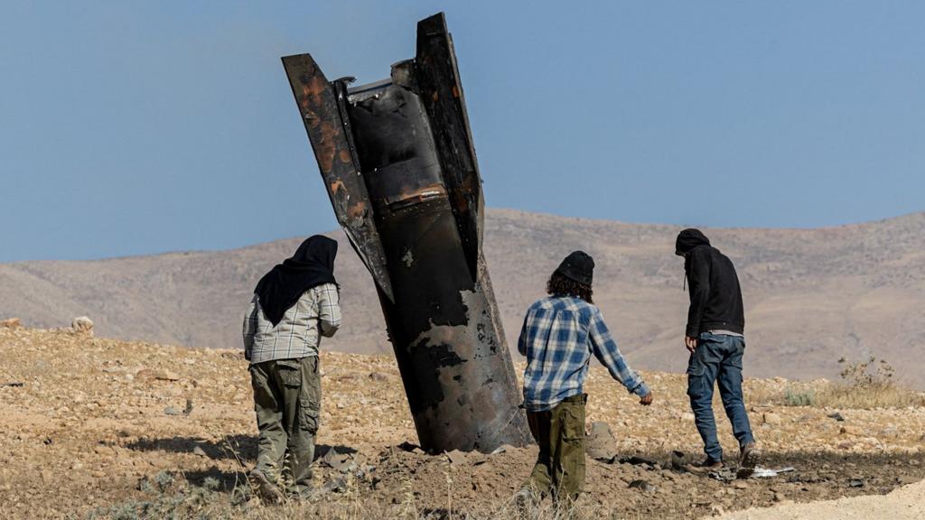 Twenty-two countries tell Iran to stop attacks ‘on our soil’