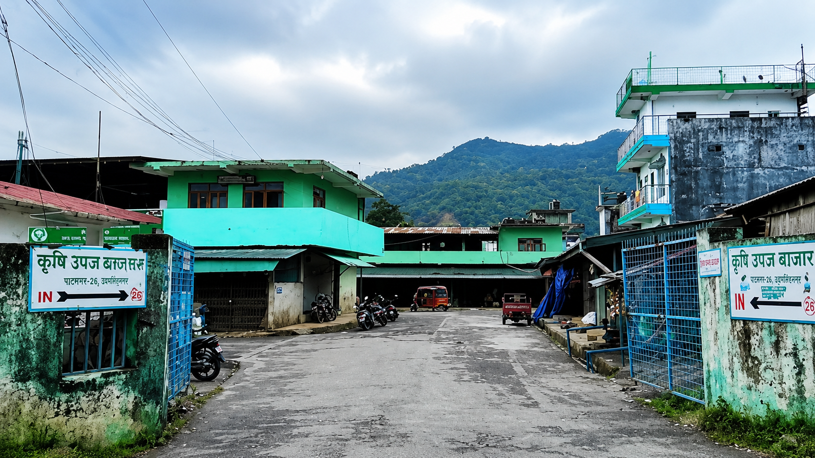Federal govt orders removal of squatters from Dharan market land