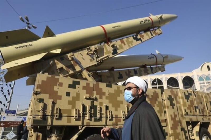 Iran says missile programme not part of talks with US