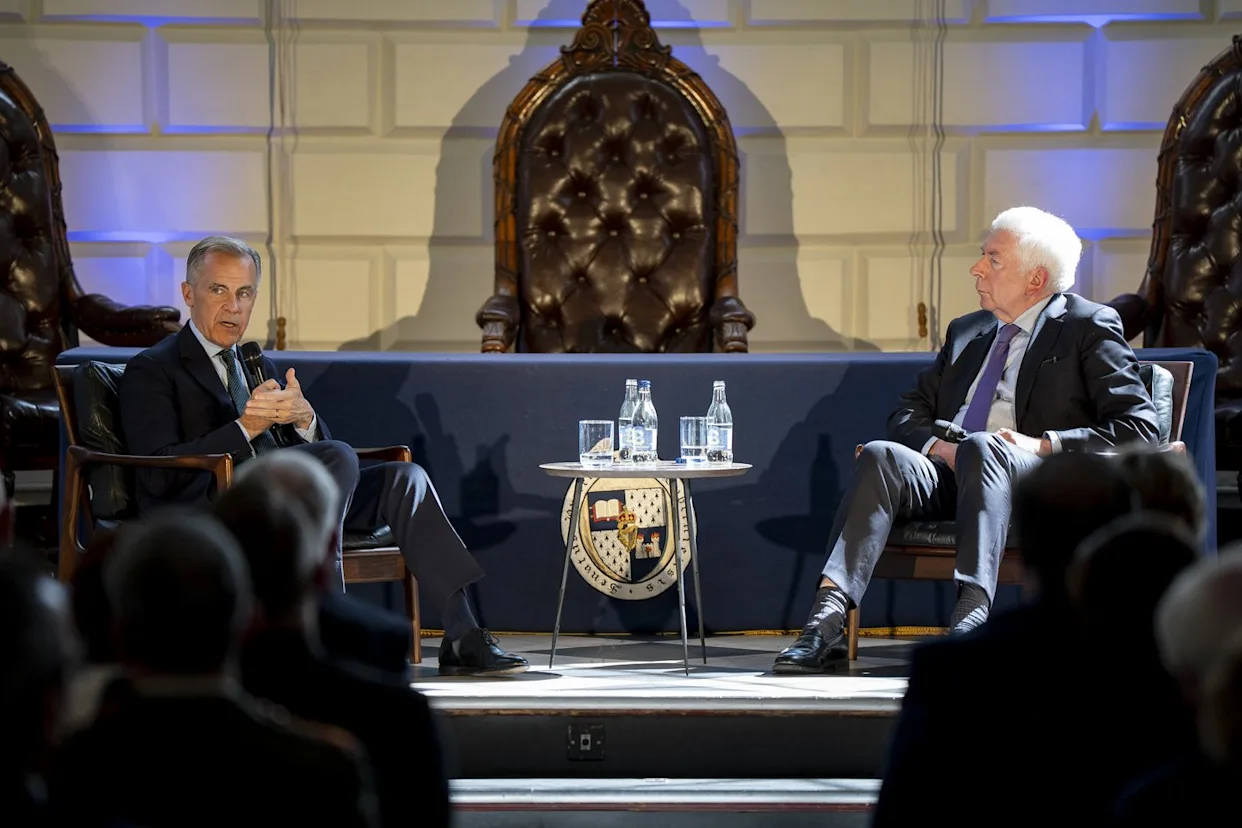 Canadian PM Carney says G7 Summit could weave “strands” of new world order