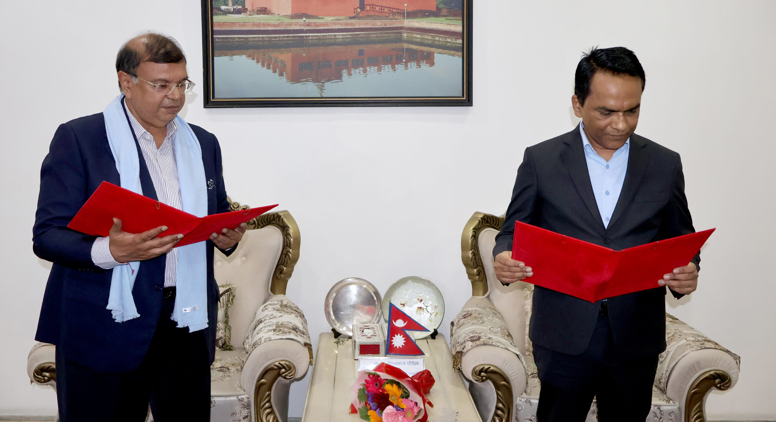 Agrawal appointed Chair of NIC Asia Bank