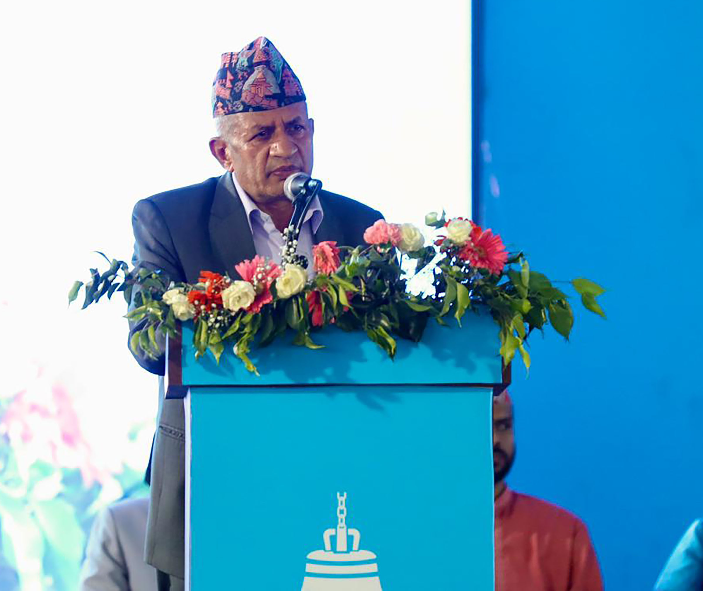 Gyawali calls for unity to protect democracy & national interest
