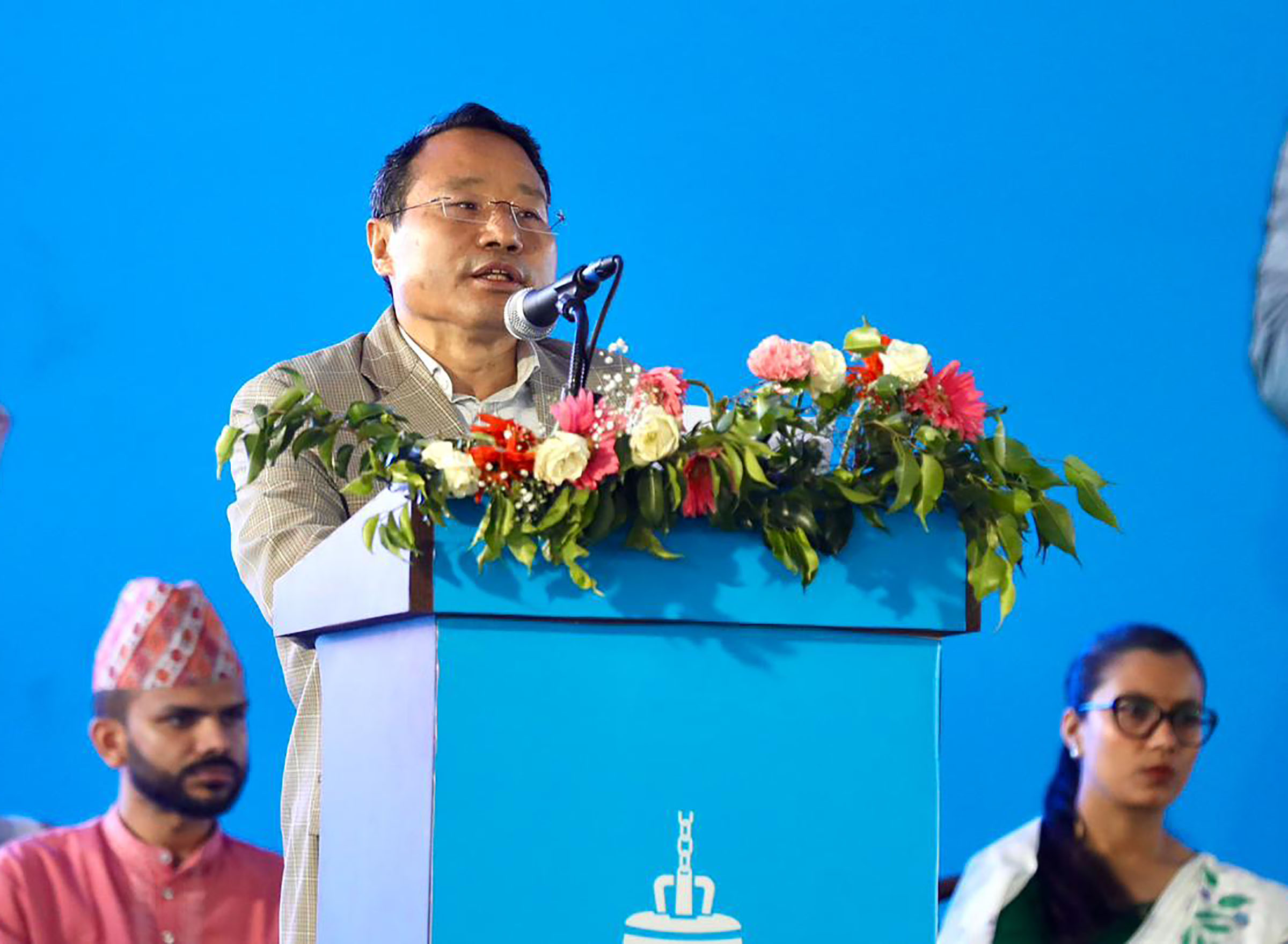Maoist leader Pun puts forward cooperation offer to RSP on governance agenda