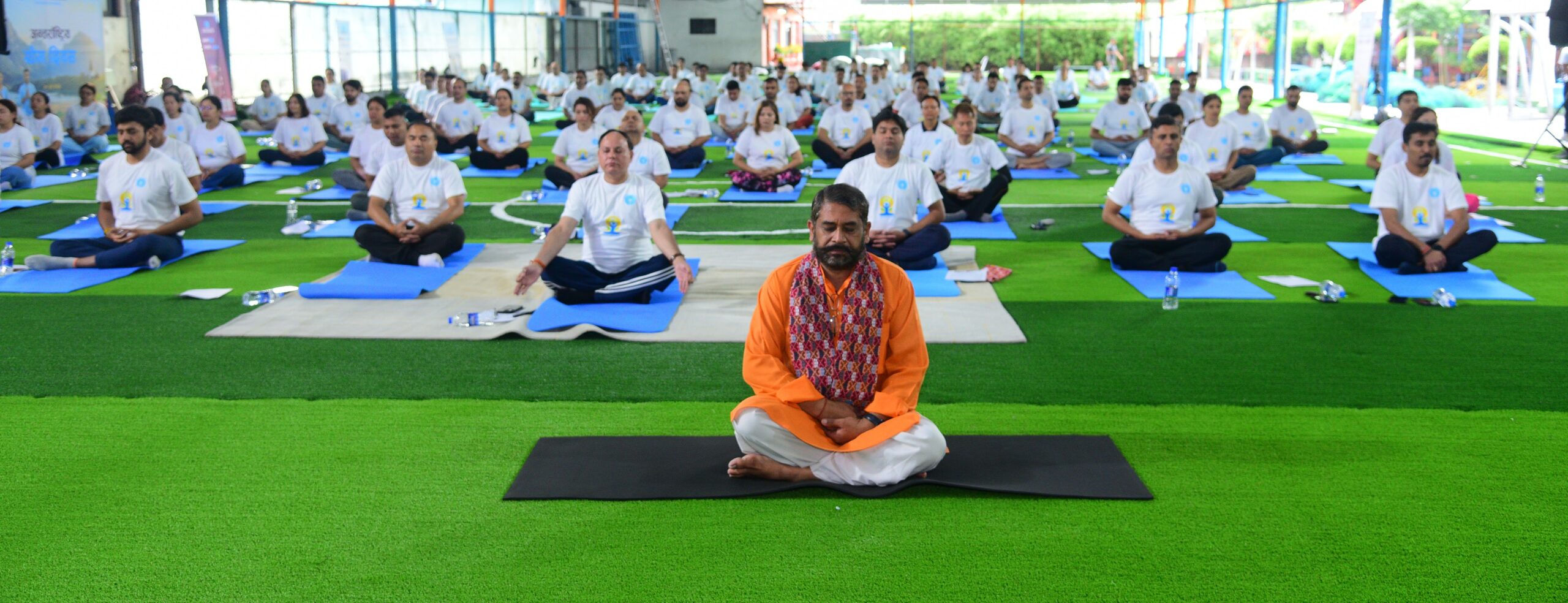 NSBL celebrated International Yoga Day 2026