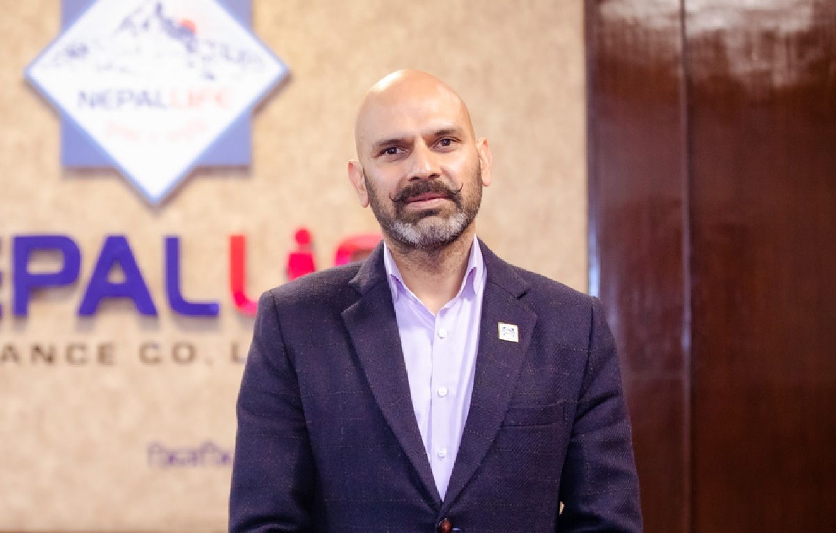 Nepal Life Insurance reappoints Praveen Raman Parajuli as CEO for second term