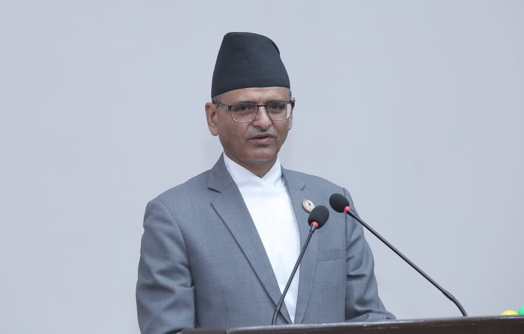 Dangol demands FM’s resignation over tax rate changes