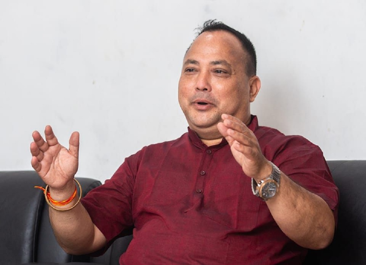 Birgunj Metropolis Mayor Singh arrested