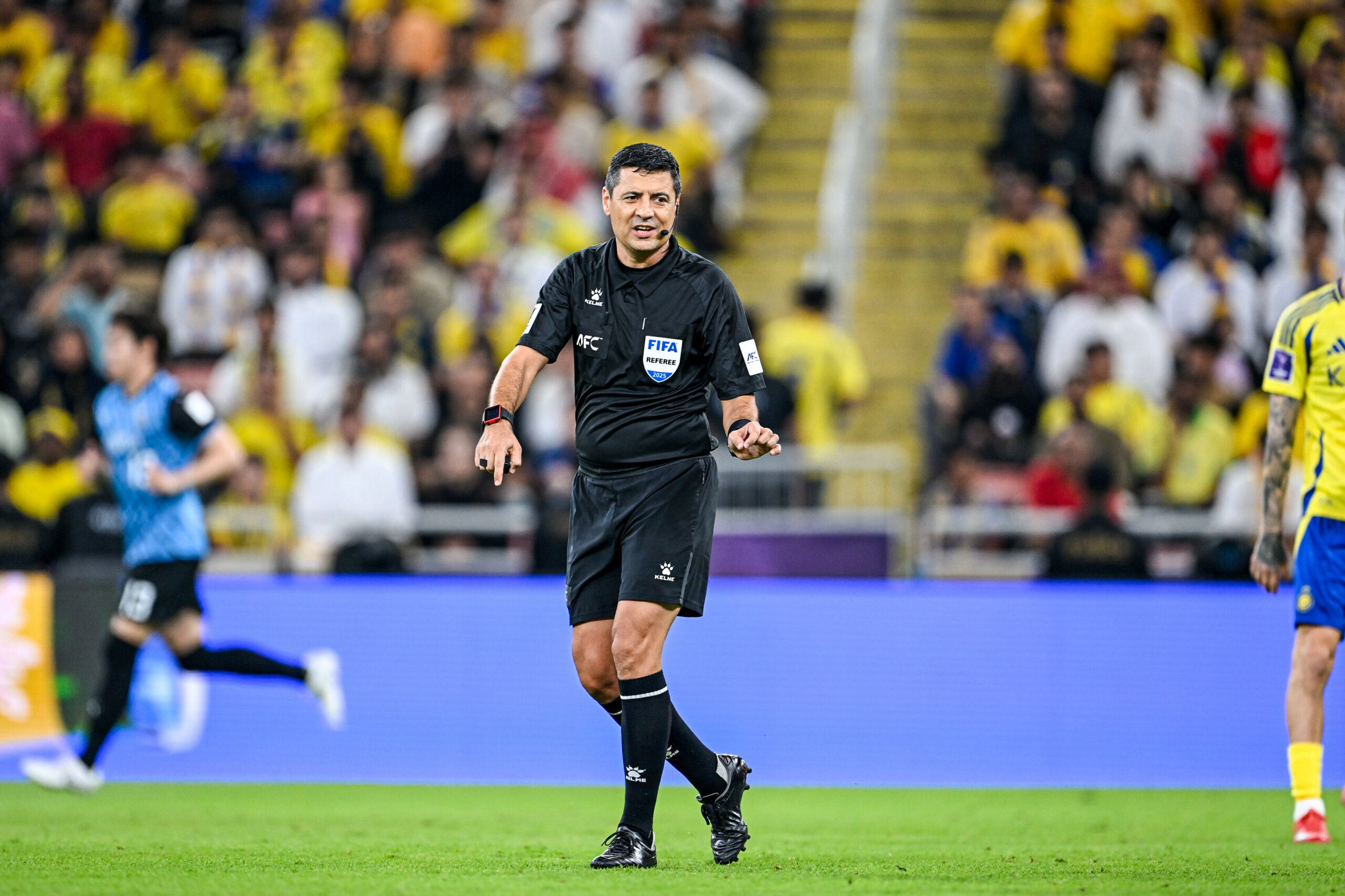 FIFA tightens rules: Expanded VAR powers, faster play & strict time-wasting crackdown