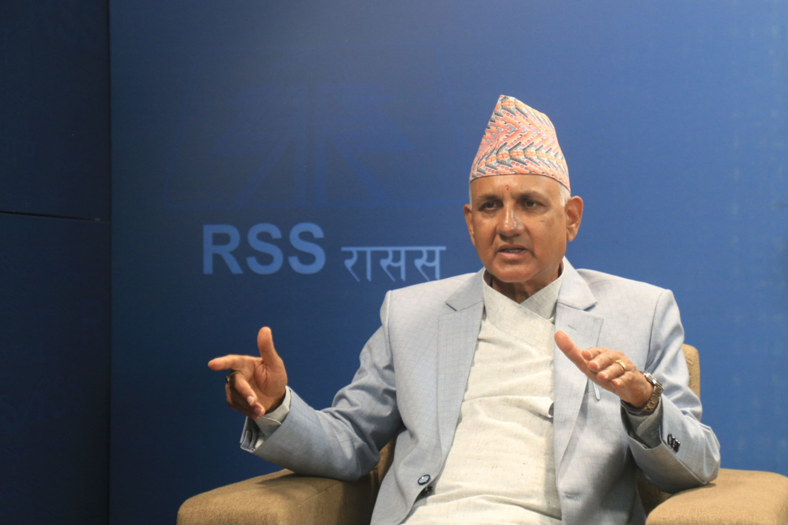 Inclusive cluster has two-thirds representation in civil service: Chair Regmi