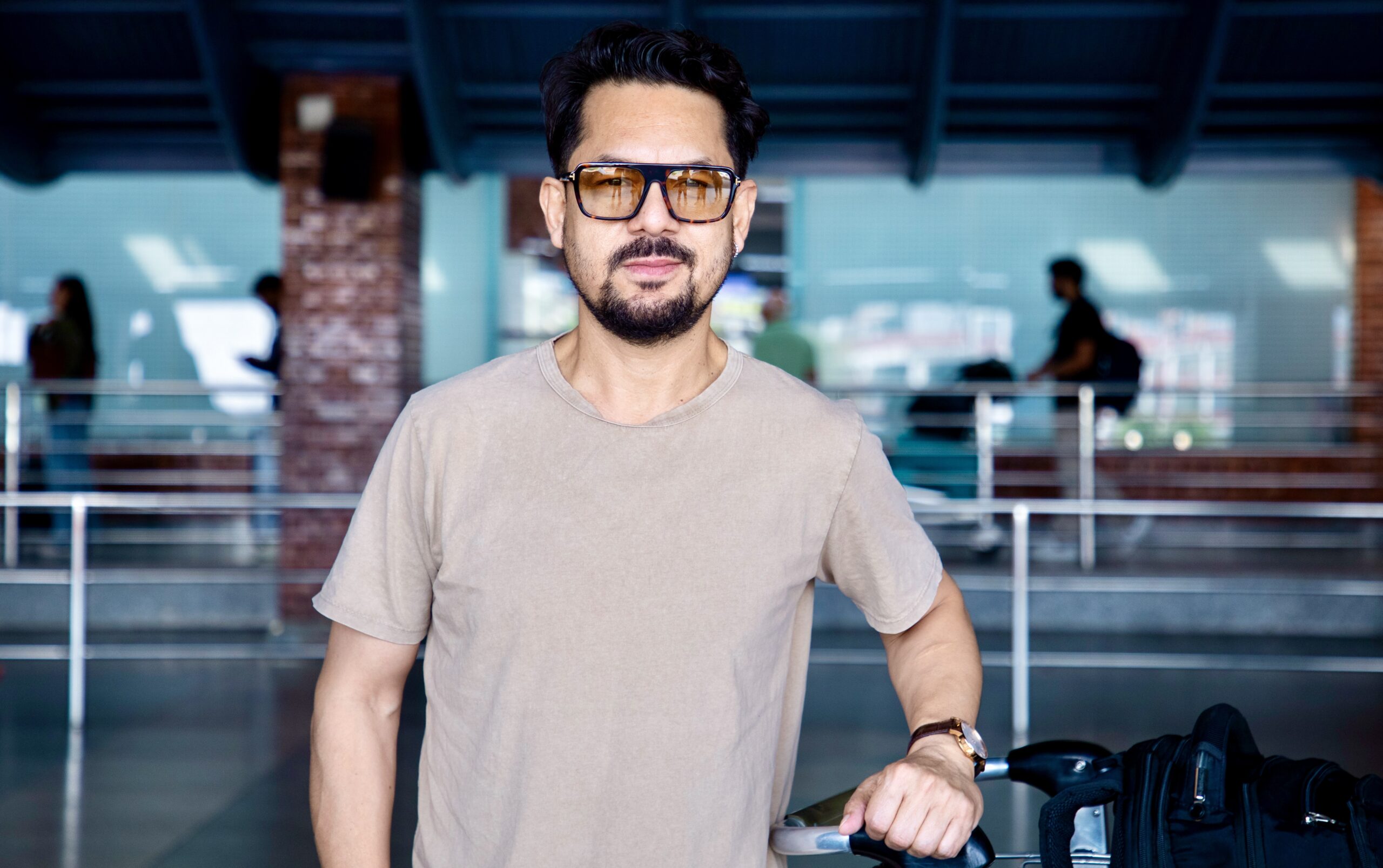 Dhakal heads to US for Malati Mangale promo tour, set for Canada & Australia stops