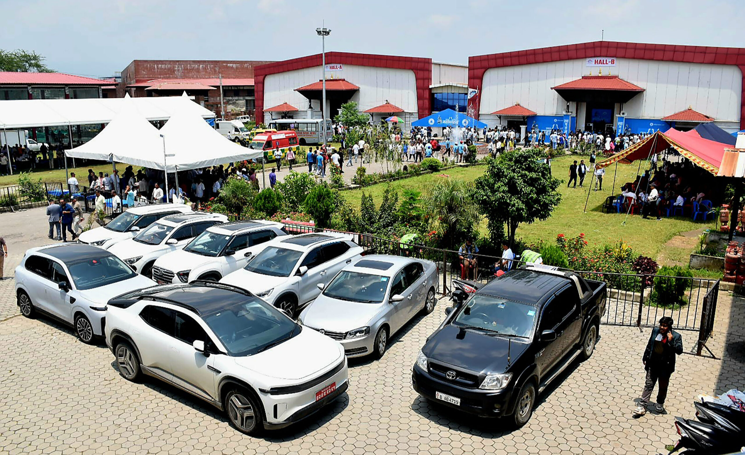 RSP makes convention fee optional amid logistics adjustment