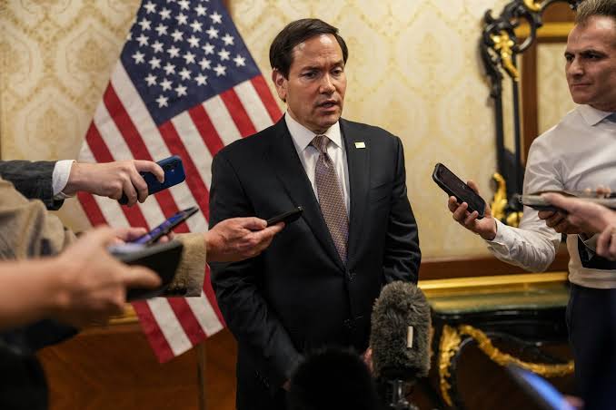 US keen on Gulf security & stability, state secretary Rubio says
