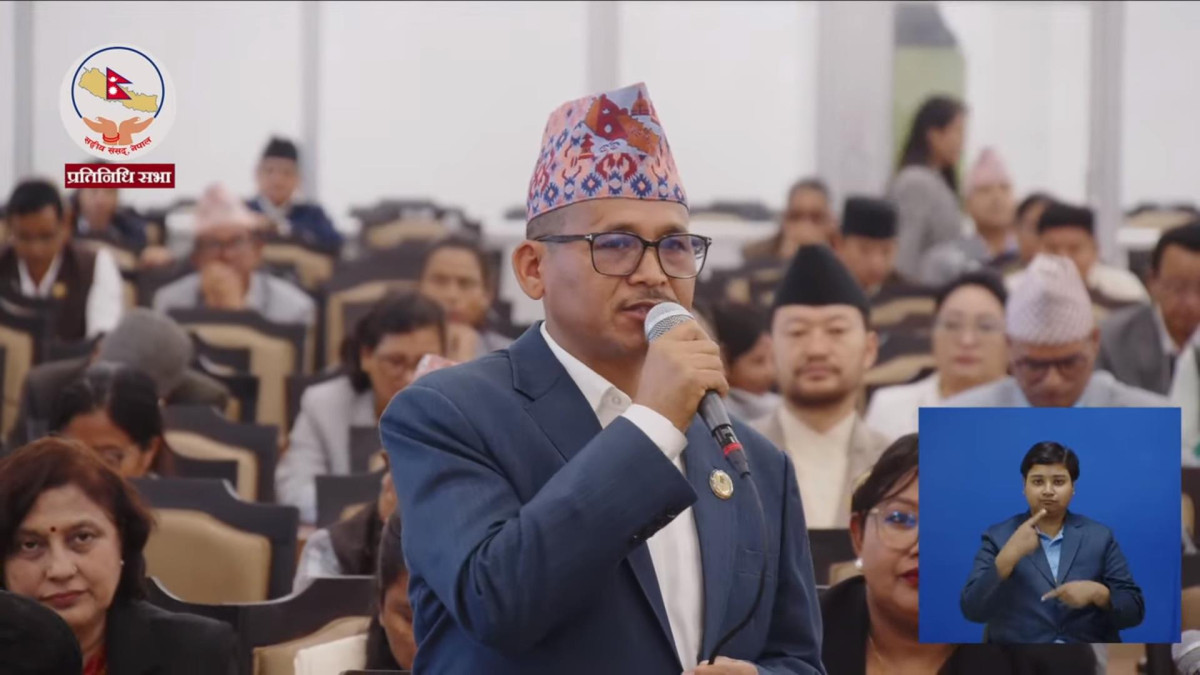 MP Malla demands PM apology over sovereignty remarks & power abuse allegations