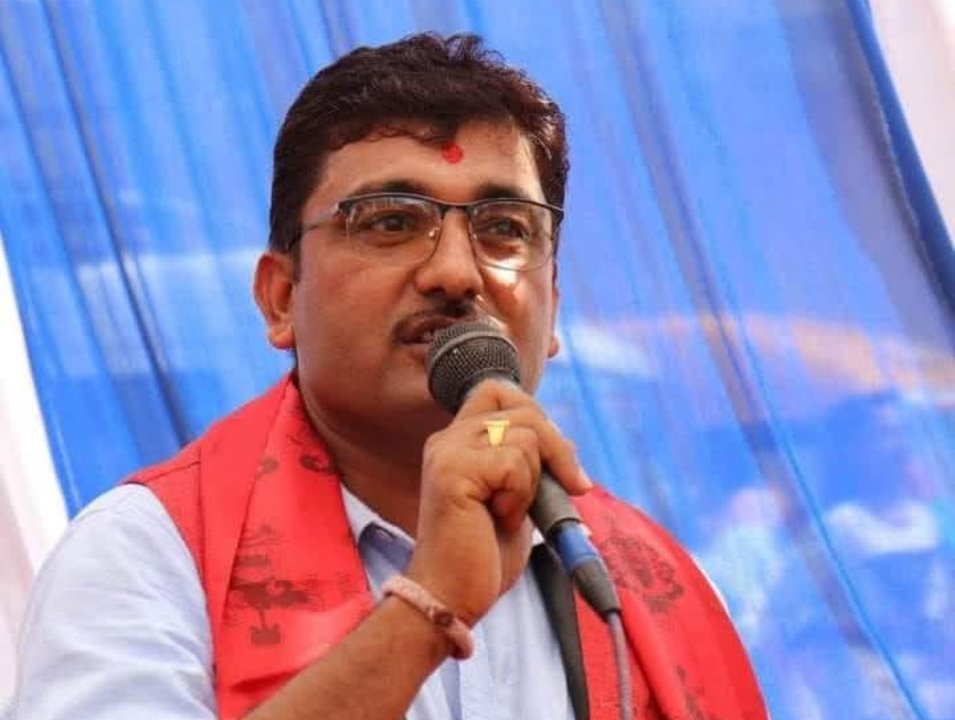 Sapkota elected RSP President in Surkhet