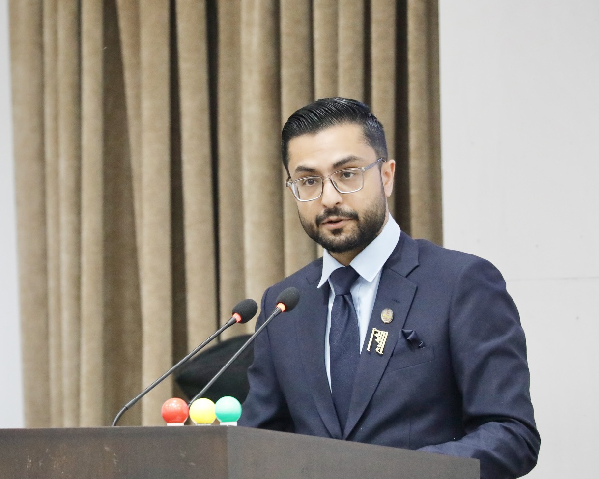 Govt committed to increasing investment in education, says Minister Pokharel