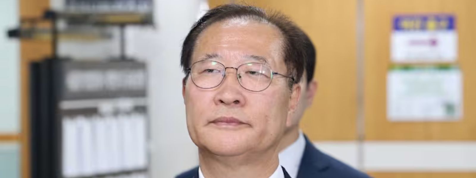 South Korea ex-minister gets 25 years for role in martial law disaster: Yonhap