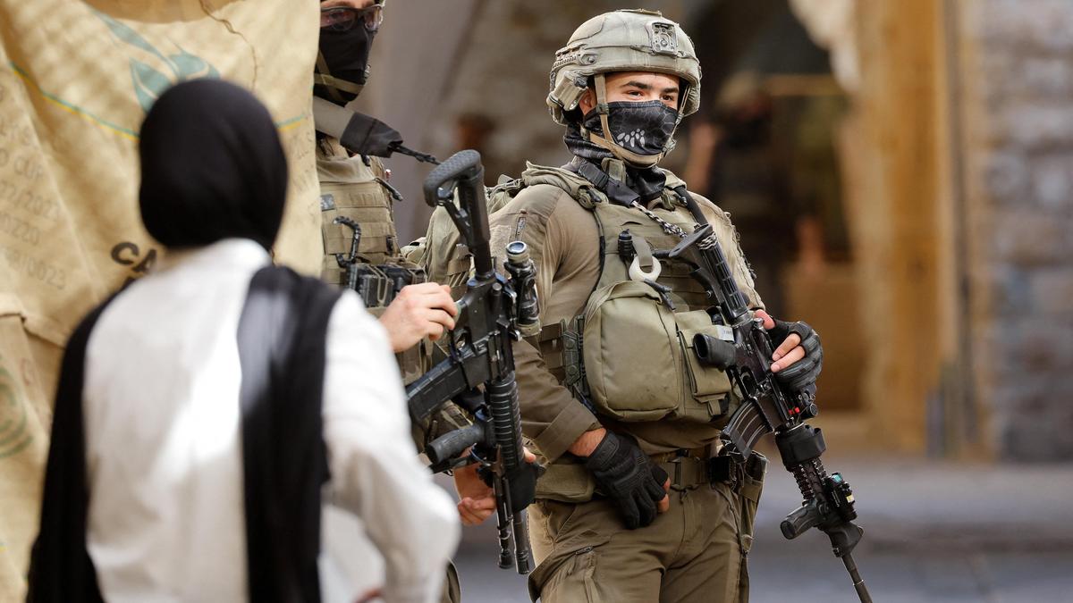 Israeli gunfire kills two in south Lebanon: state media