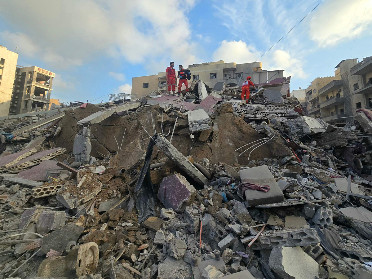 Six killed, three wounded in Israeli strikes in Southern Lebanon