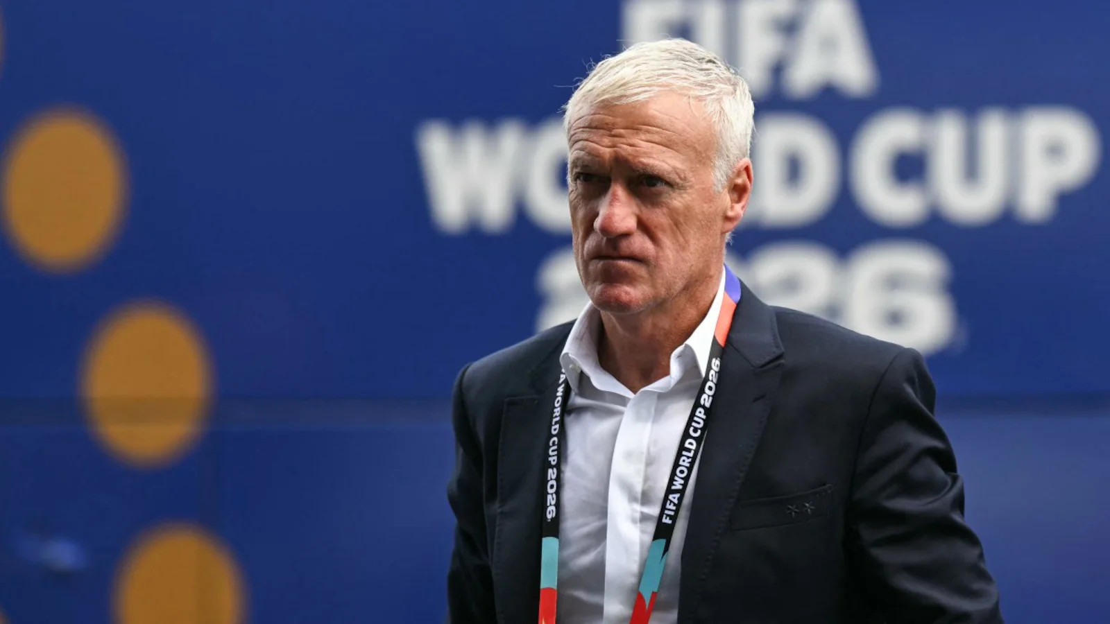 Didier Deschamps’ mother passes away