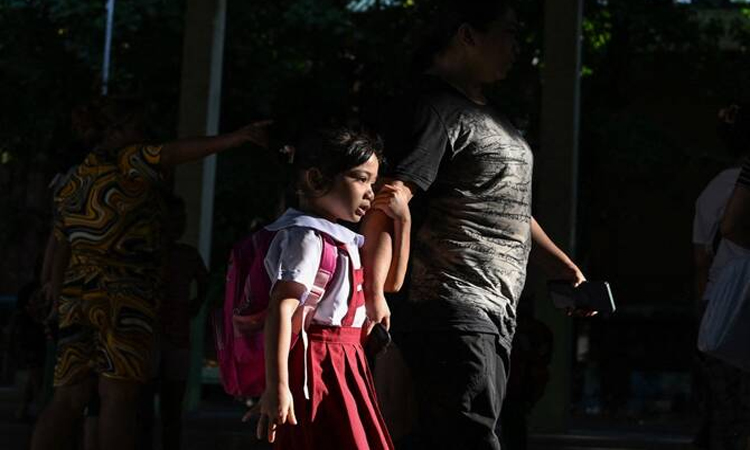 Rare Philippine school shooting kills three teens