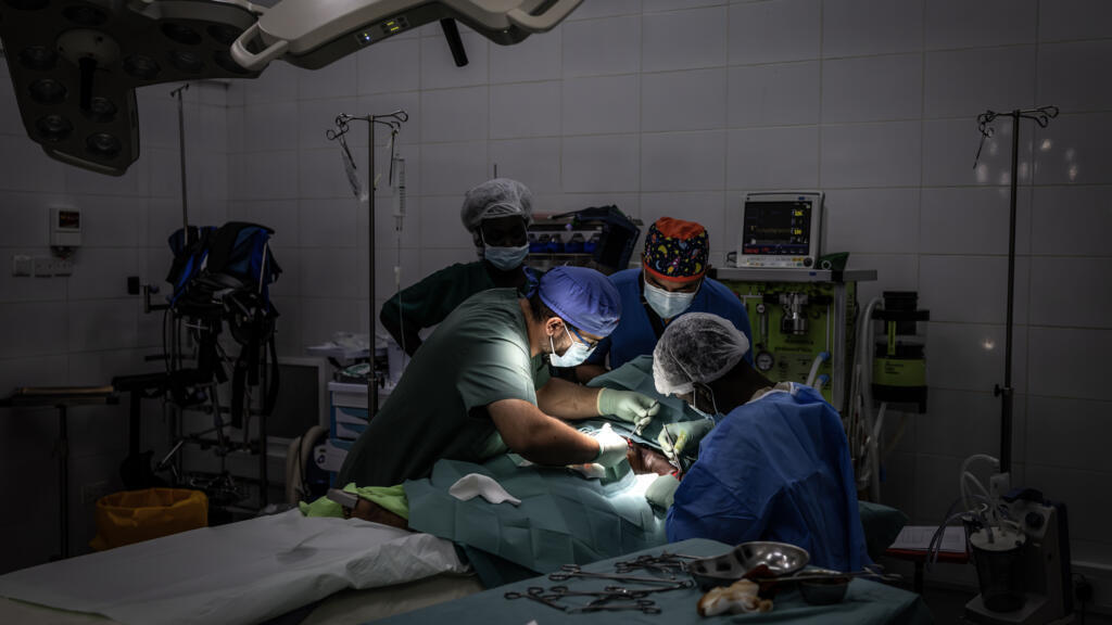 Africa faces child surgery crisis as key anaesthesia runs out