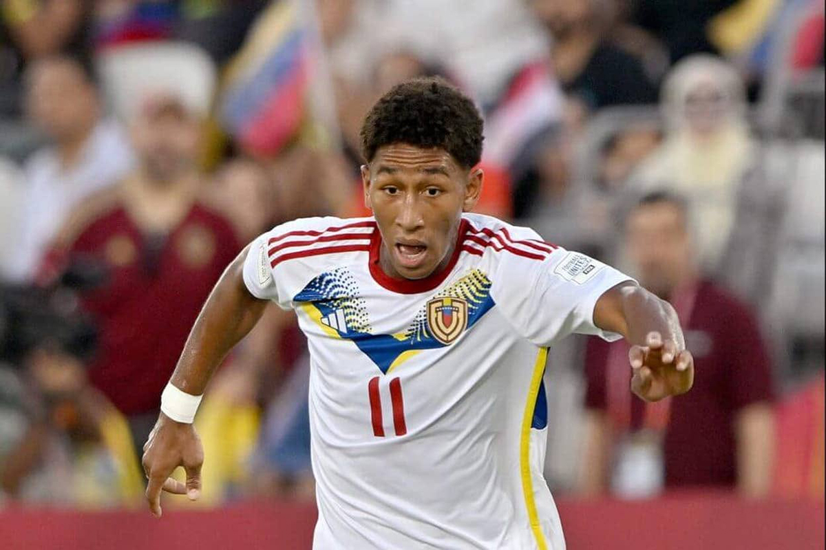 Venezuela youth star dies in quake