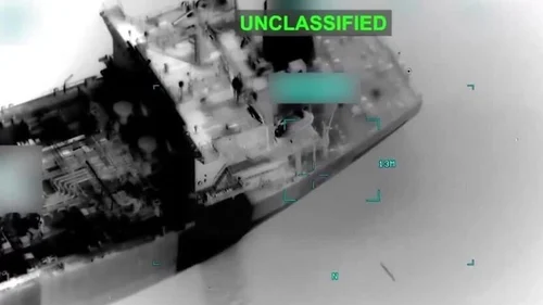 Three Indian sailors dead after US hit ship off Oman: minister