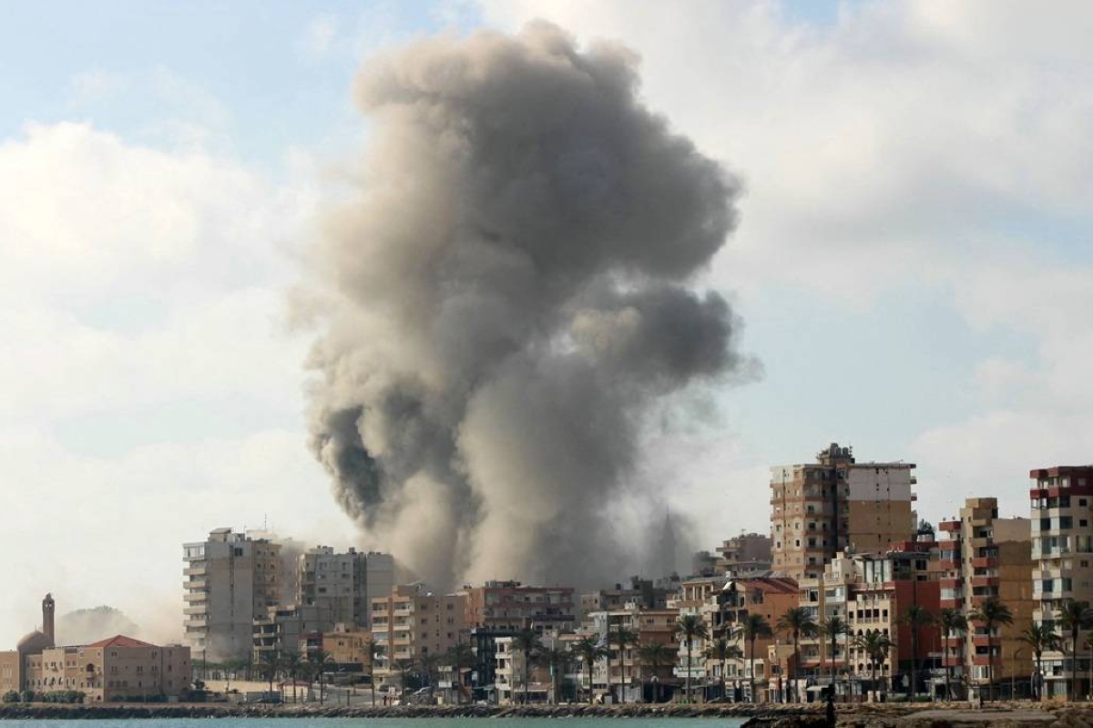 Israel strikes Iran, defying Trump’s call for restraint