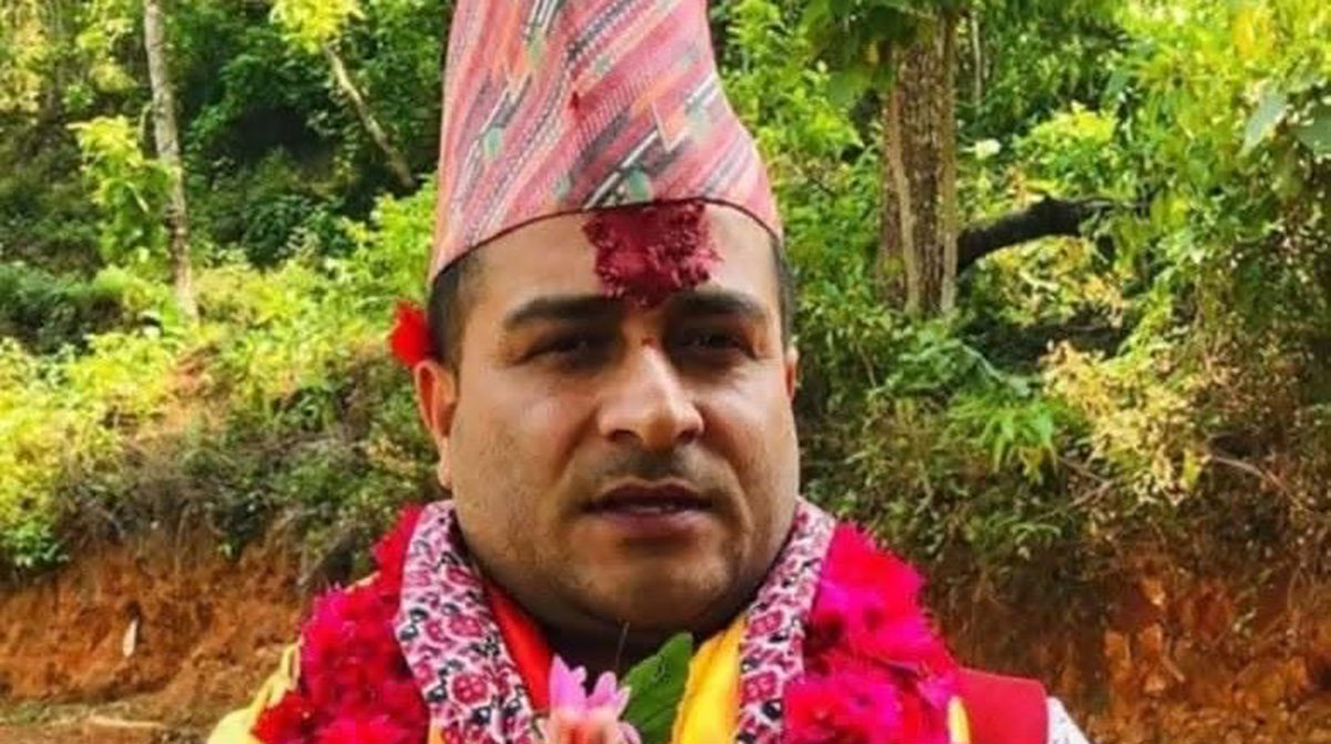 Congress Ward Chair jailed in human trafficking case