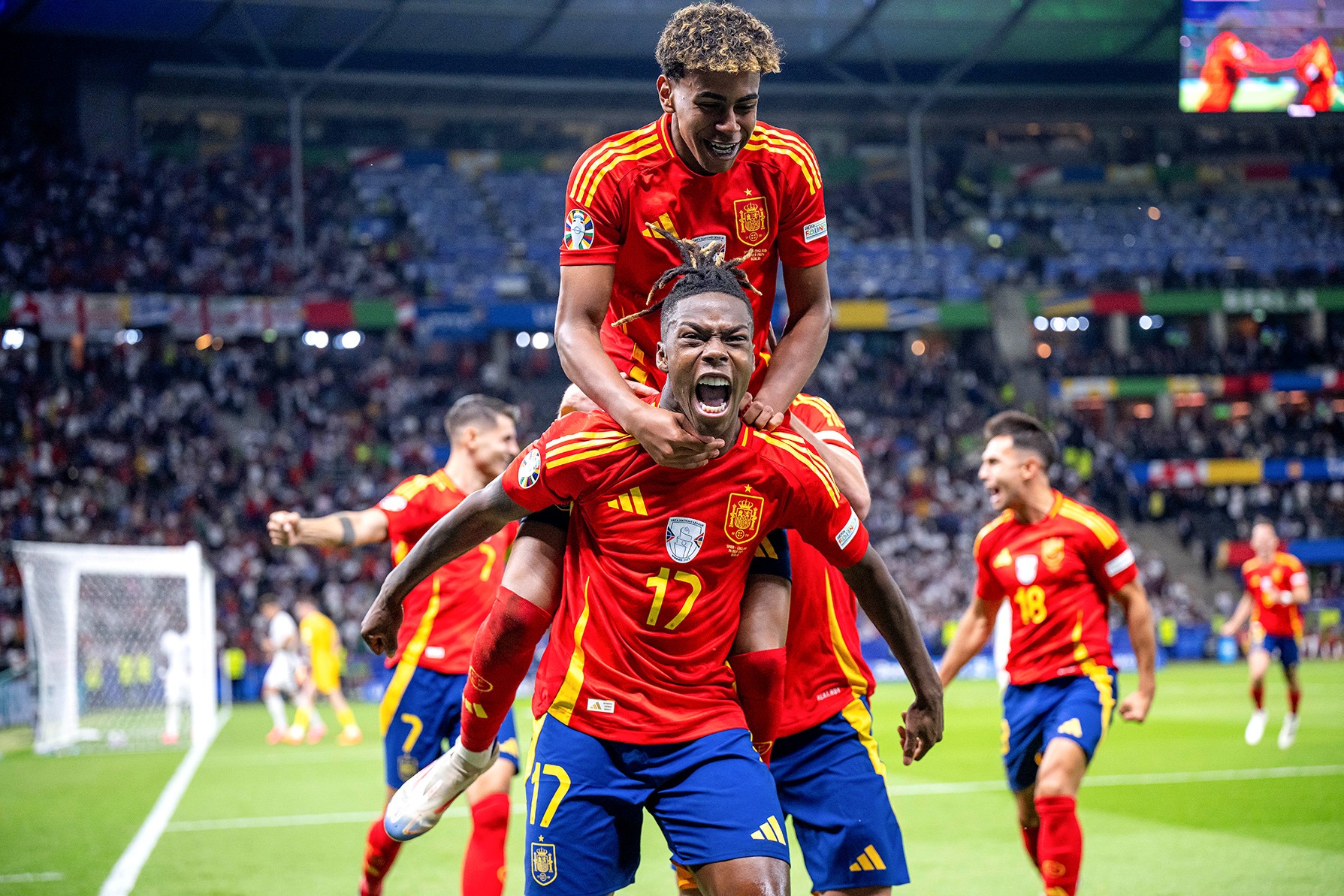 Group H: Spain eye strong start as Cape Verde mark historic debut