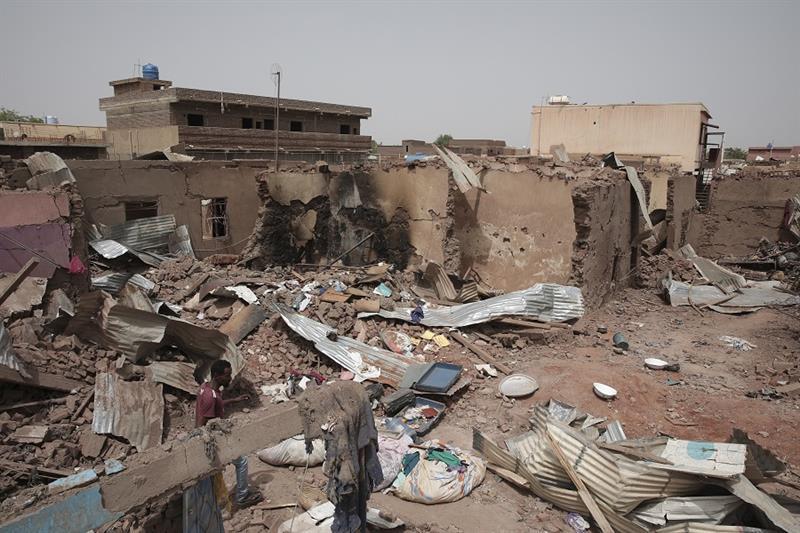 Sudan drone strikes killed over 1,000 in first five months of 2026: UN
