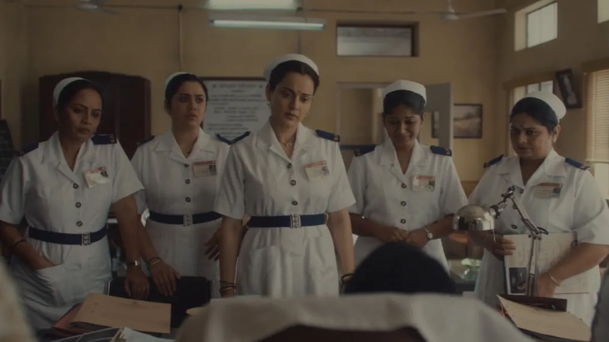 Kangana’s ‘Bharat Bhagya Vidhata’ opens poorly, deepens box office slump
