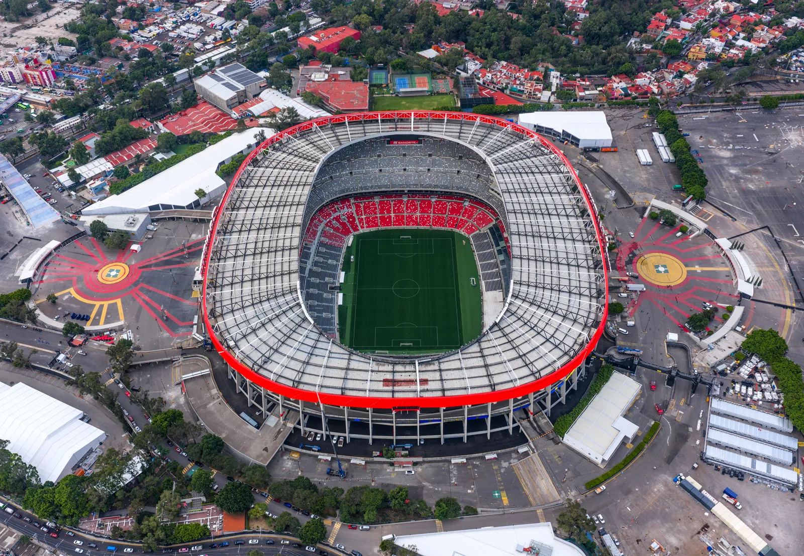 World Cup 2026: 16 stadiums, full match schedule (with photos)