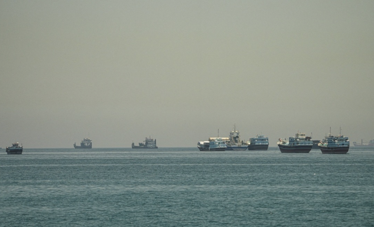 Maritime alert issued in Strait of Hormuz after suspicious object detected