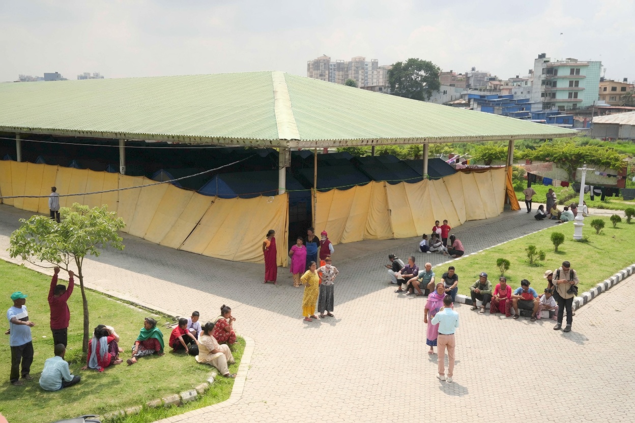 Rs 25,000 relief announced for displaced squatters