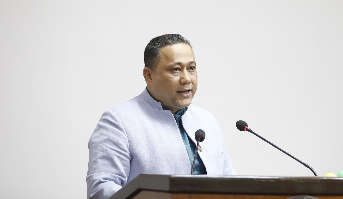 FM briefs parliament on India visit, border issues & key bilateral talks