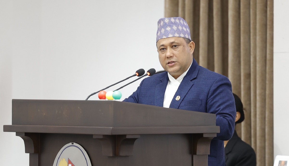 Govt active on borders & migrant issues: Foreign Minister