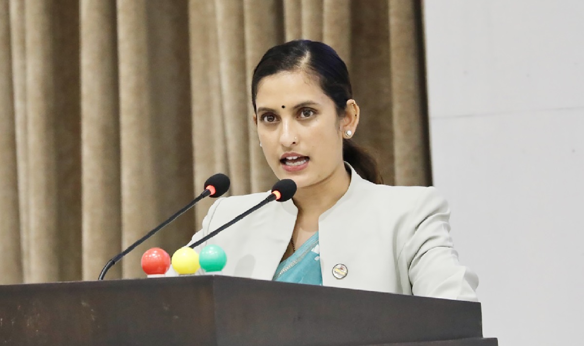 Human Trafficking Act Amendment process began already: Minister Badi
