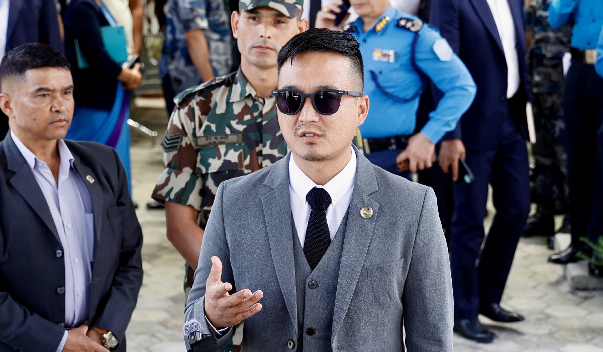 HM Gurung: Full-scale monsoon disaster preparedness underway