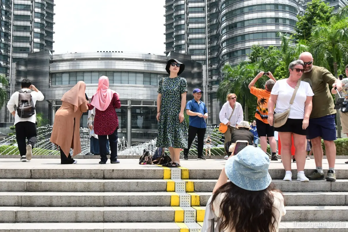 Malaysia’s domestic tourist visits up 11.5 pct on year in 2025