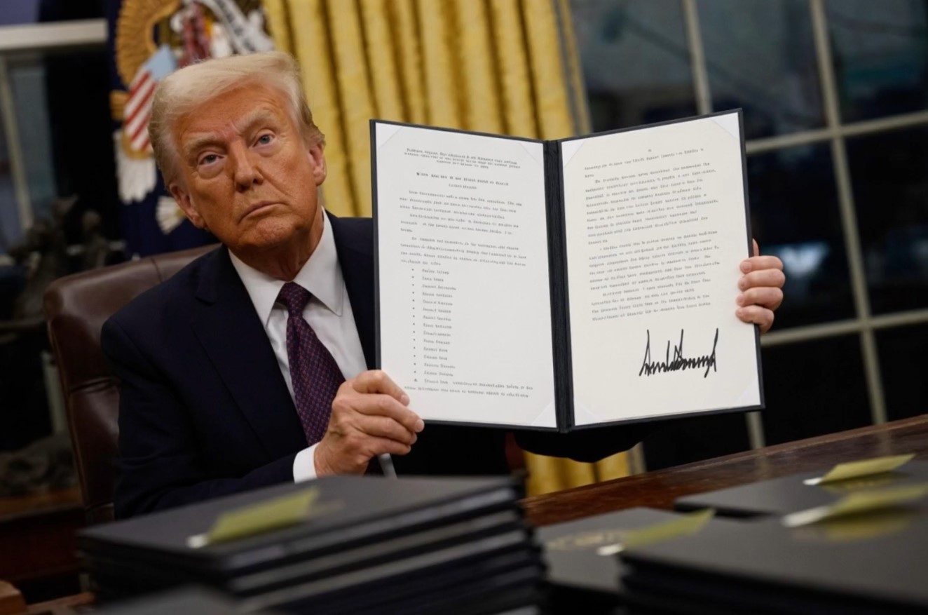 Trump signs executive orders on Quantum technology; targets 5-year breakthrough