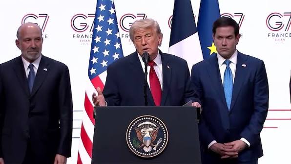 Trump asks Netanyahu to take “softer touch” in dealing with Hezbollah