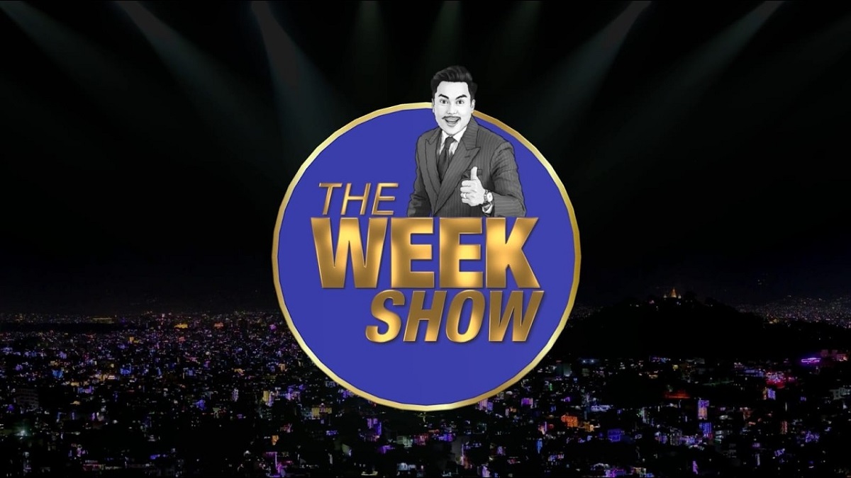 Sandeep Chhetri returning to TV with ‘The Week Show’