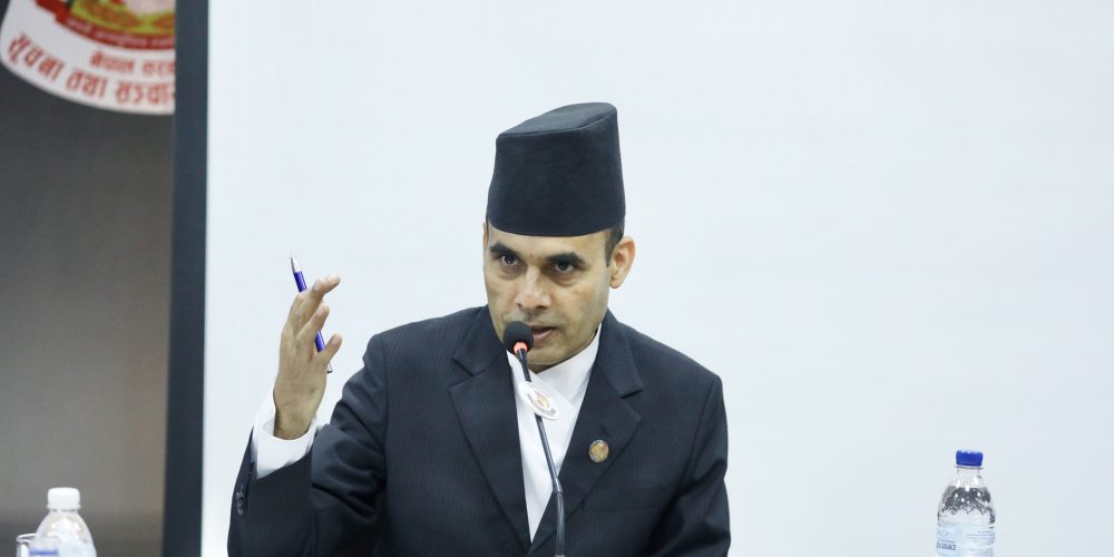 Communication Minister insists on results-based deliveries